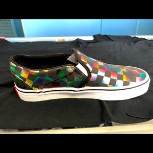 Brand new women vans.